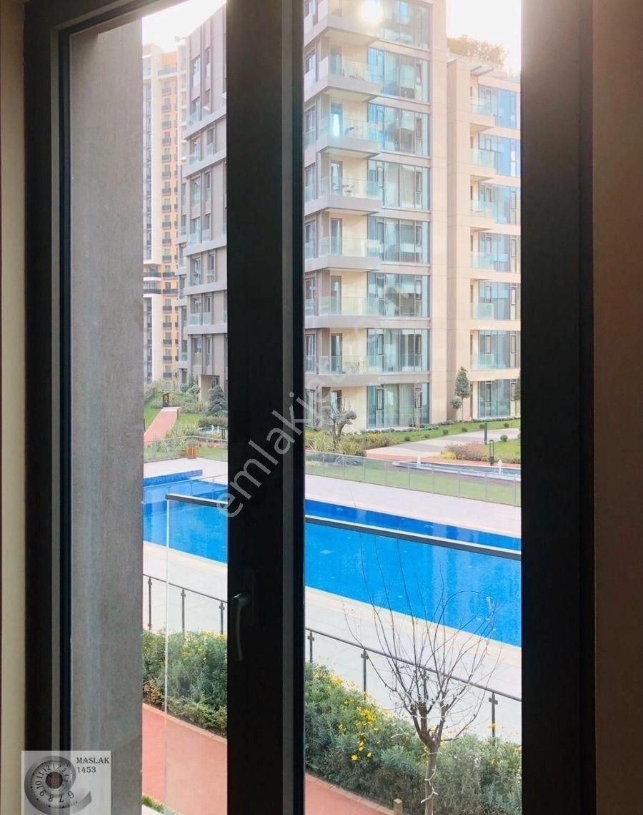 Vadistanbul Park Sitesi 4+1güncel Eşyasız Kiralık Daire - Görsel 16