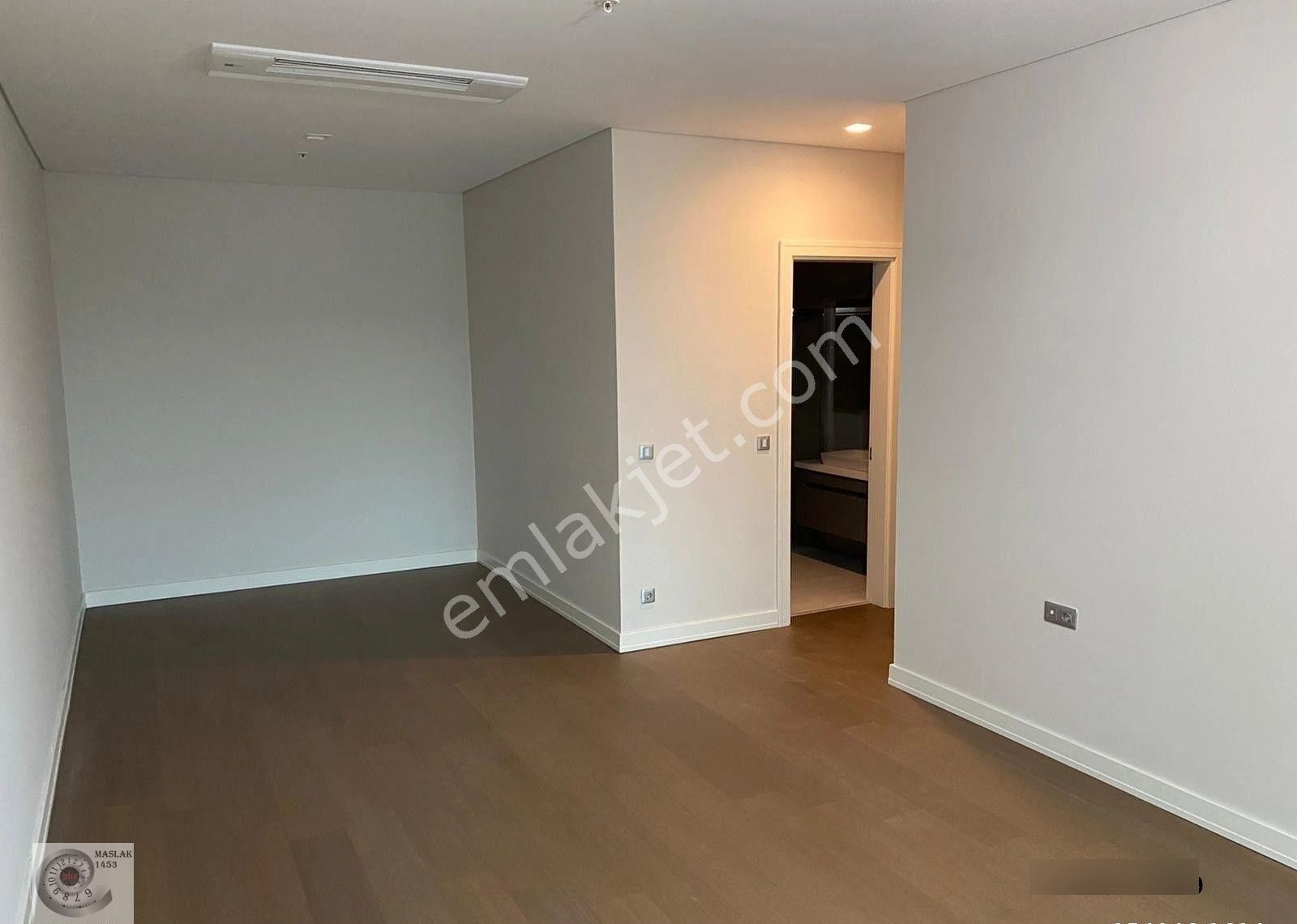 Vadistanbul Park Sitesi 4+1güncel Eşyasız Kiralık Daire - Görsel 12