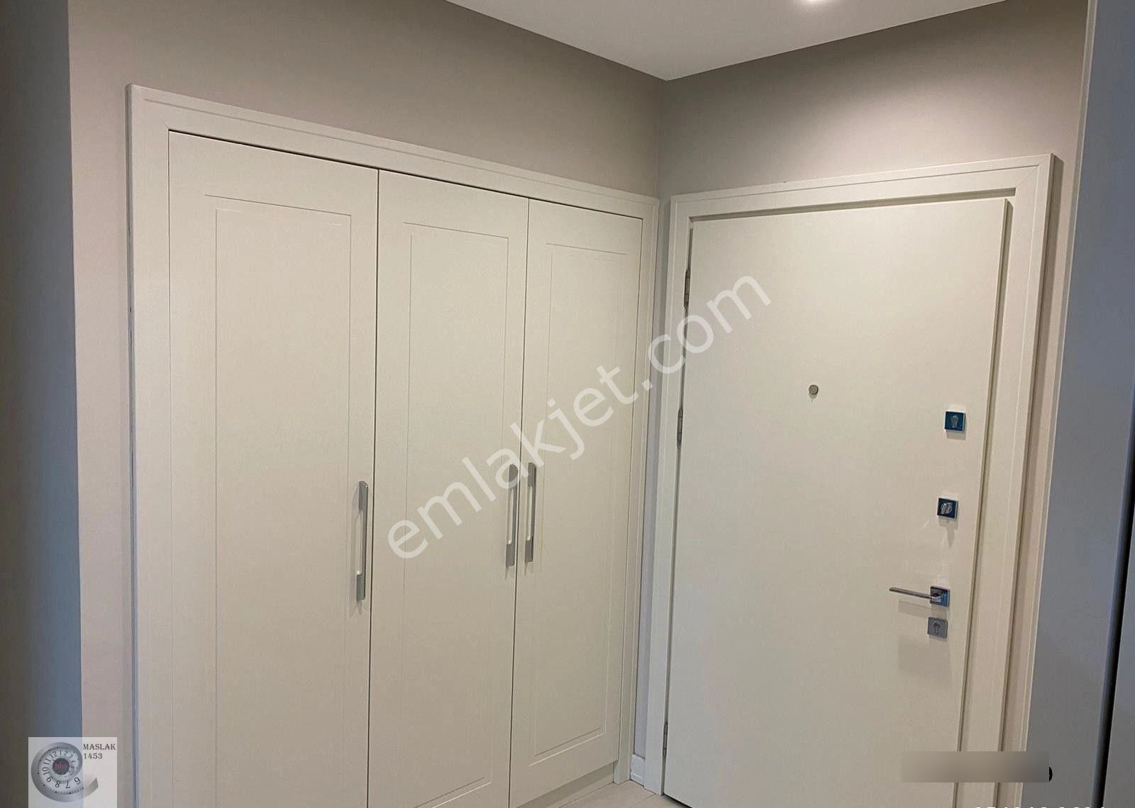 Vadistanbul Park Sitesi 4+1güncel Eşyasız Kiralık Daire - Görsel 10