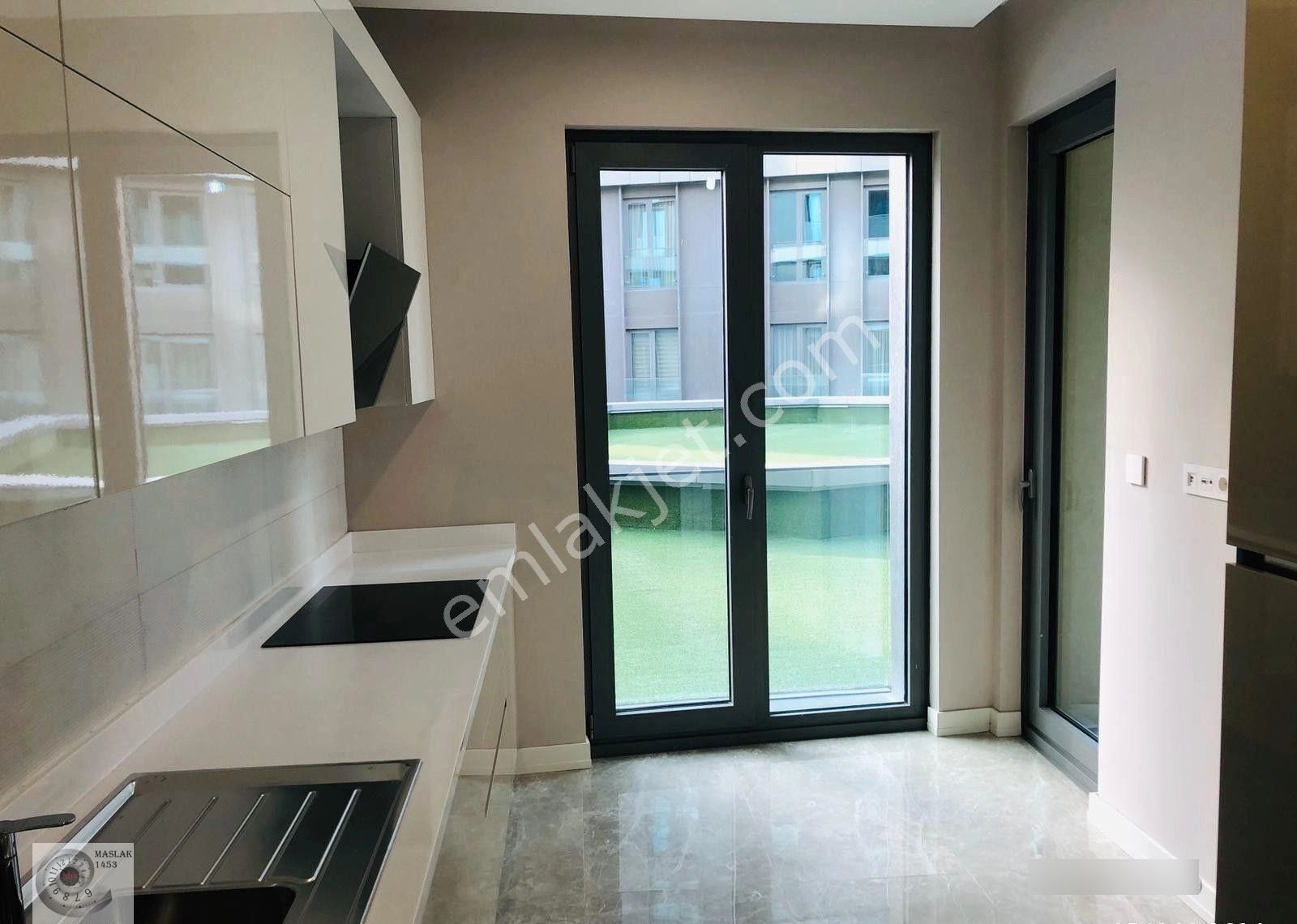 Vadistanbul Park Sitesi 4+1güncel Eşyasız Kiralık Daire - Görsel 11