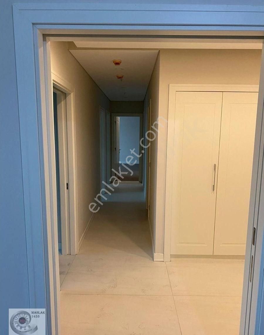 Vadistanbul Park Sitesi 4+1güncel Eşyasız Kiralık Daire - Görsel 5