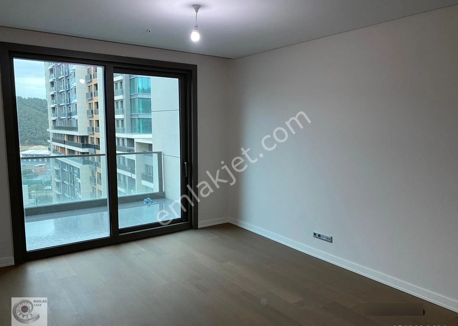 Vadistanbul Park Sitesi 4+1güncel Eşyasız Kiralık Daire - Görsel 15