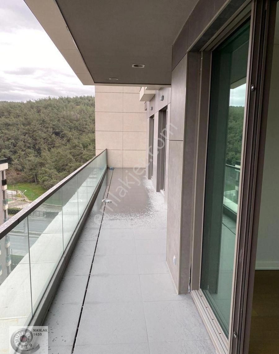 Vadistanbul Park Sitesi 4+1güncel Eşyasız Kiralık Daire - Görsel 34