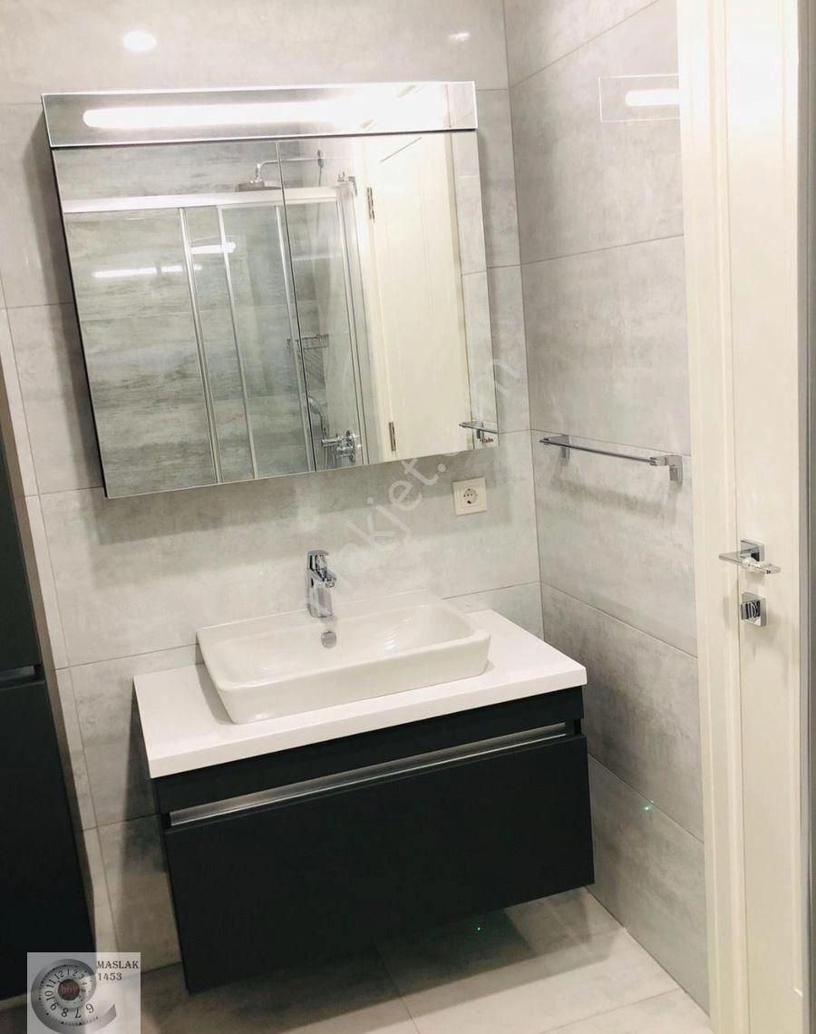 Vadistanbul Park Sitesi 4+1güncel Eşyasız Kiralık Daire - Görsel 33