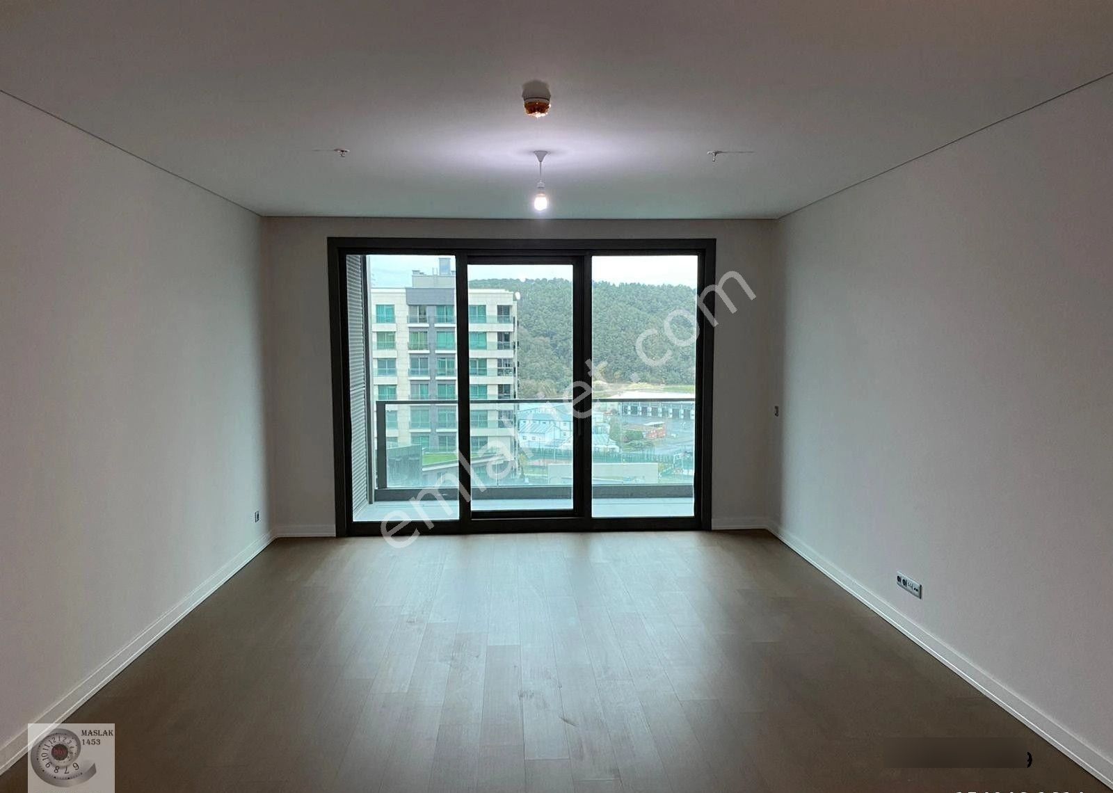 Vadistanbul Park Sitesi 4+1güncel Eşyasız Kiralık Daire - Görsel 18