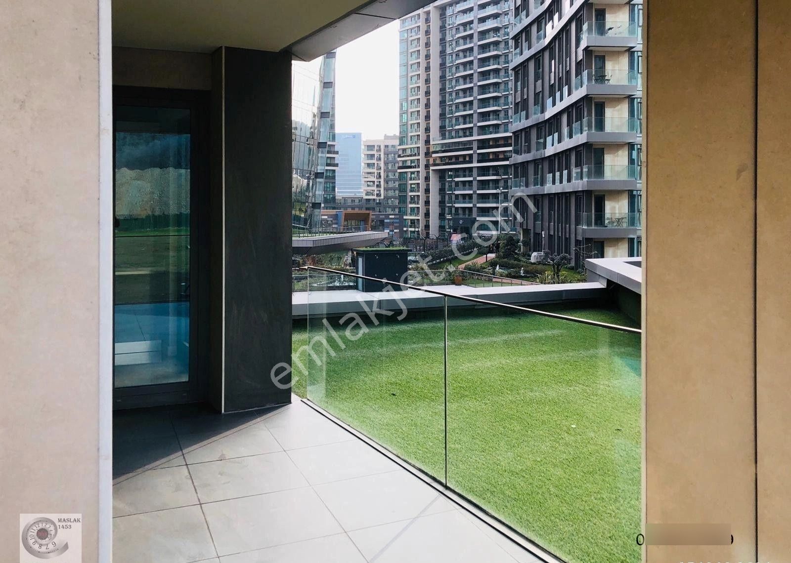 Vadistanbul Park Sitesi 4+1güncel Eşyasız Kiralık Daire - Görsel 4