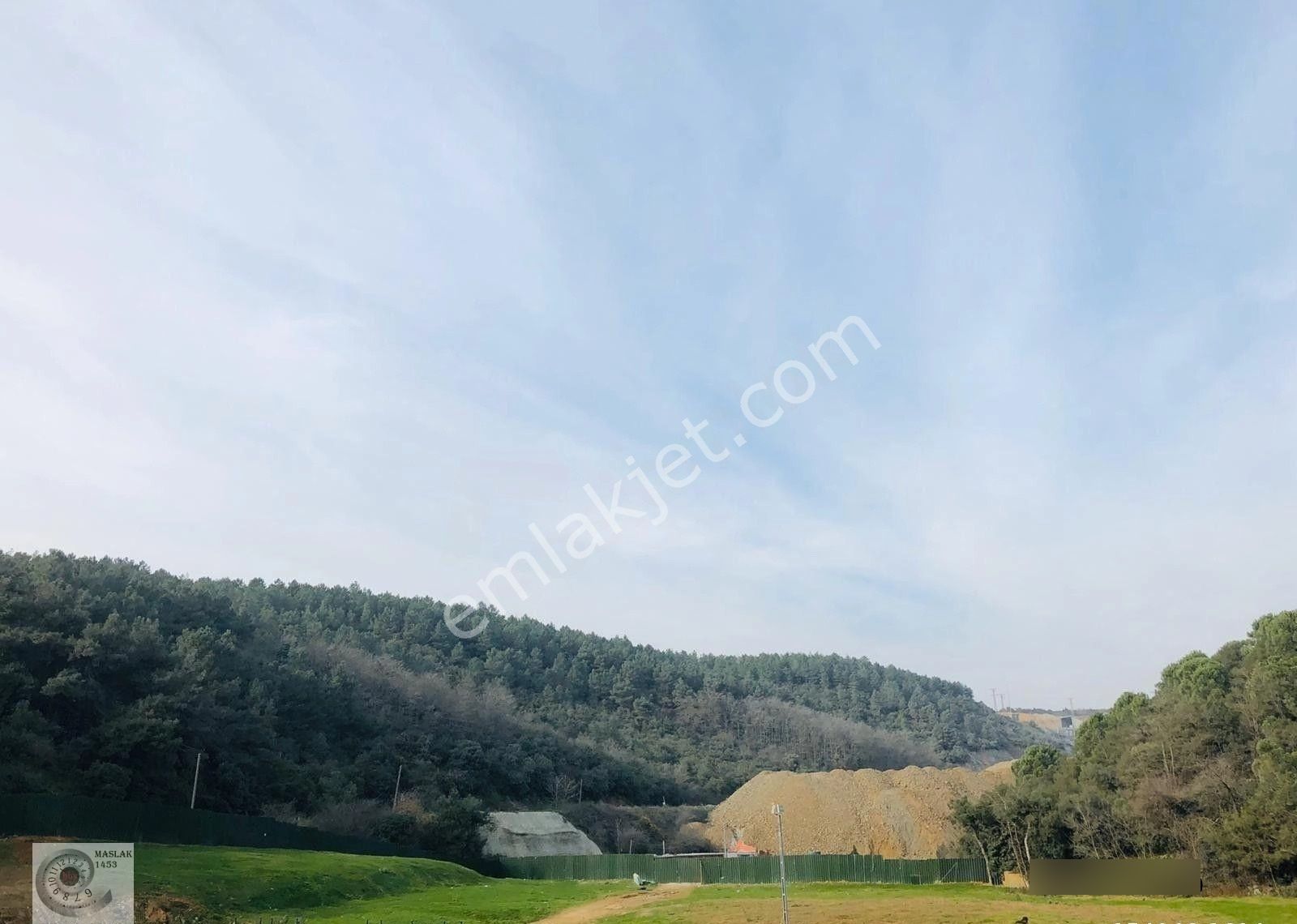 Vadistanbul Park Sitesi 4+1güncel Eşyasız Kiralık Daire - Görsel 23