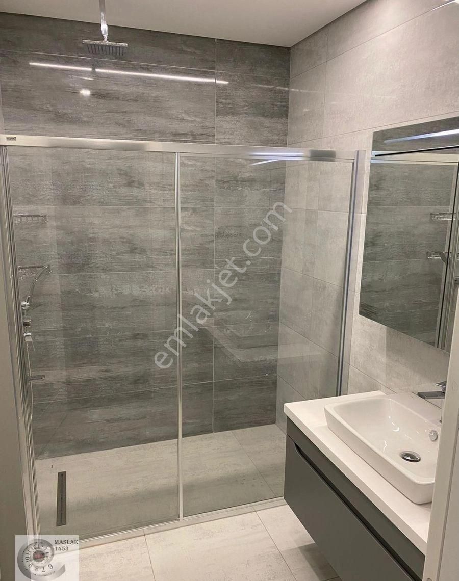 Vadistanbul Park Sitesi 4+1güncel Eşyasız Kiralık Daire - Görsel 25