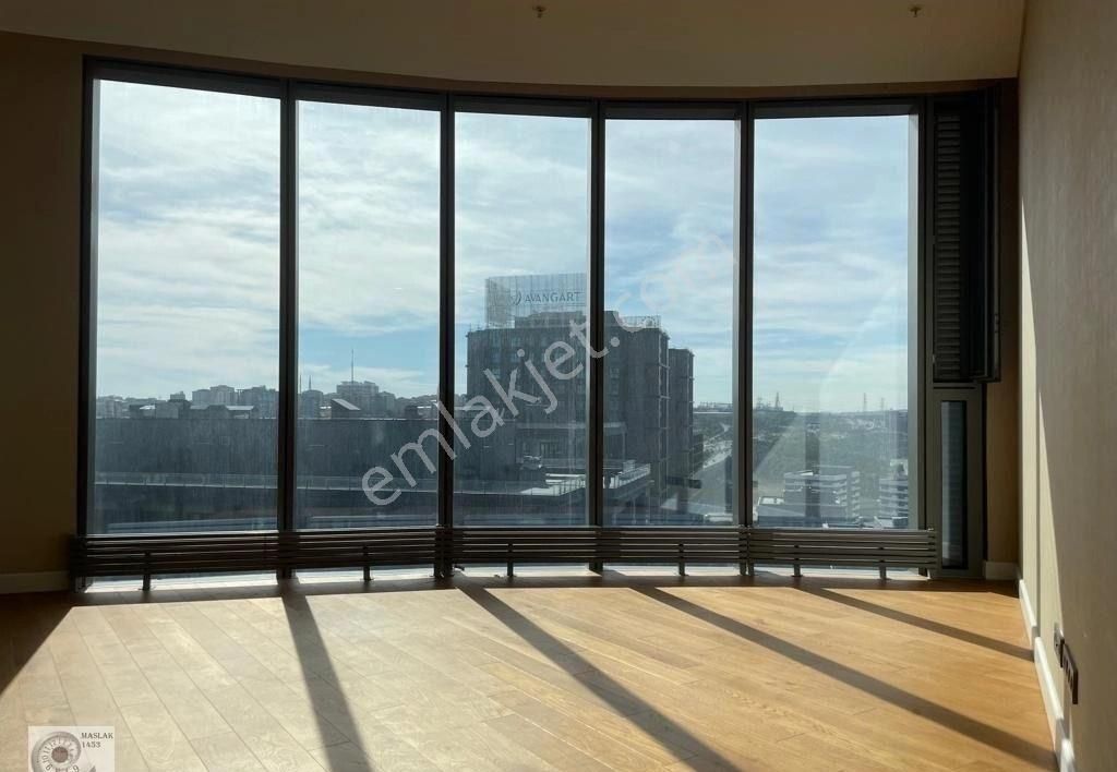 Skyland İstanbul B Tipi 98 M2 Güncel Kiralık Daire