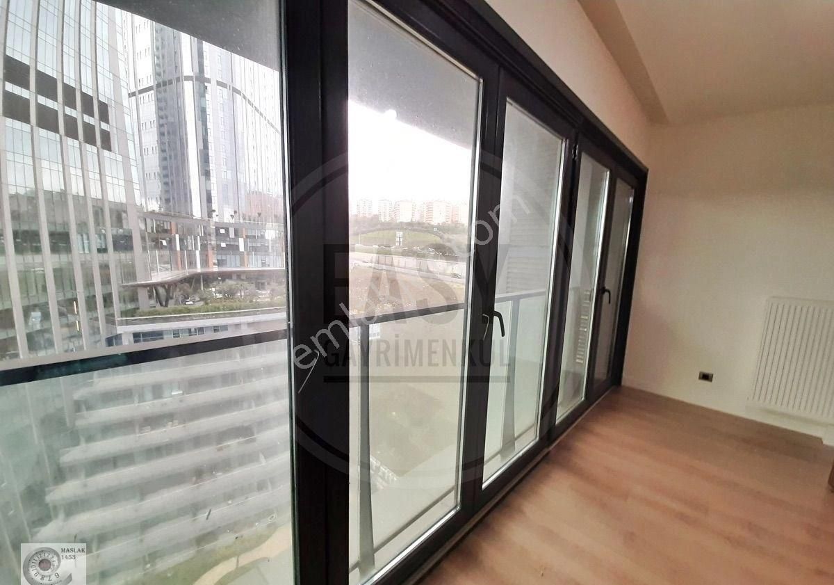 Avangart İstanbul 1+1 Boş Eşyasız Güncel Kiralık Daire