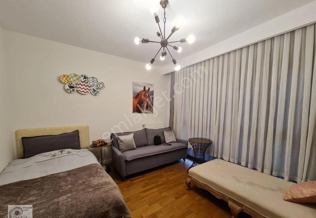 Kağıthane Kordon İstanbul 1+0 Eşyalı Kiralık Daire - Görsel 5