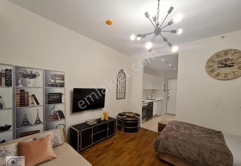 Kağıthane Kordon İstanbul 1+0 Eşyalı Kiralık Daire - Görsel 2