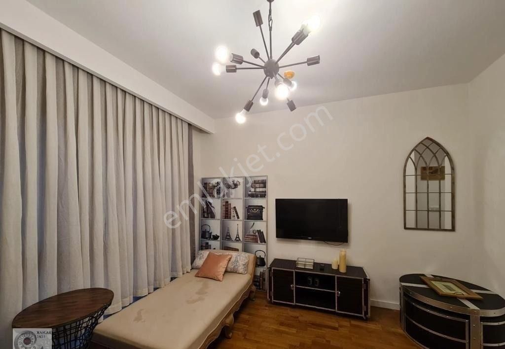 Kağıthane Kordon İstanbul 1+0 Eşyalı Kiralık Daire