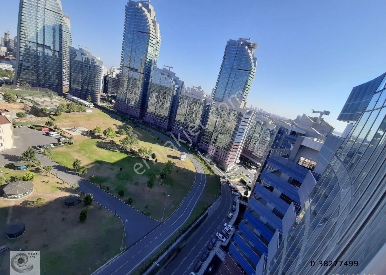 Ağaoğlu Maslak 1453 1+0 Satılık Fırsat Daire - Görsel 11