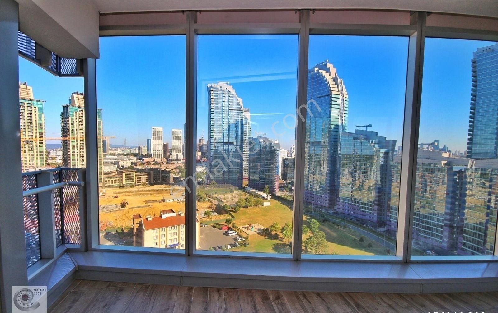 Ağaoğlu Maslak 1453 1+0 Satılık Fırsat Daire - Görsel 22