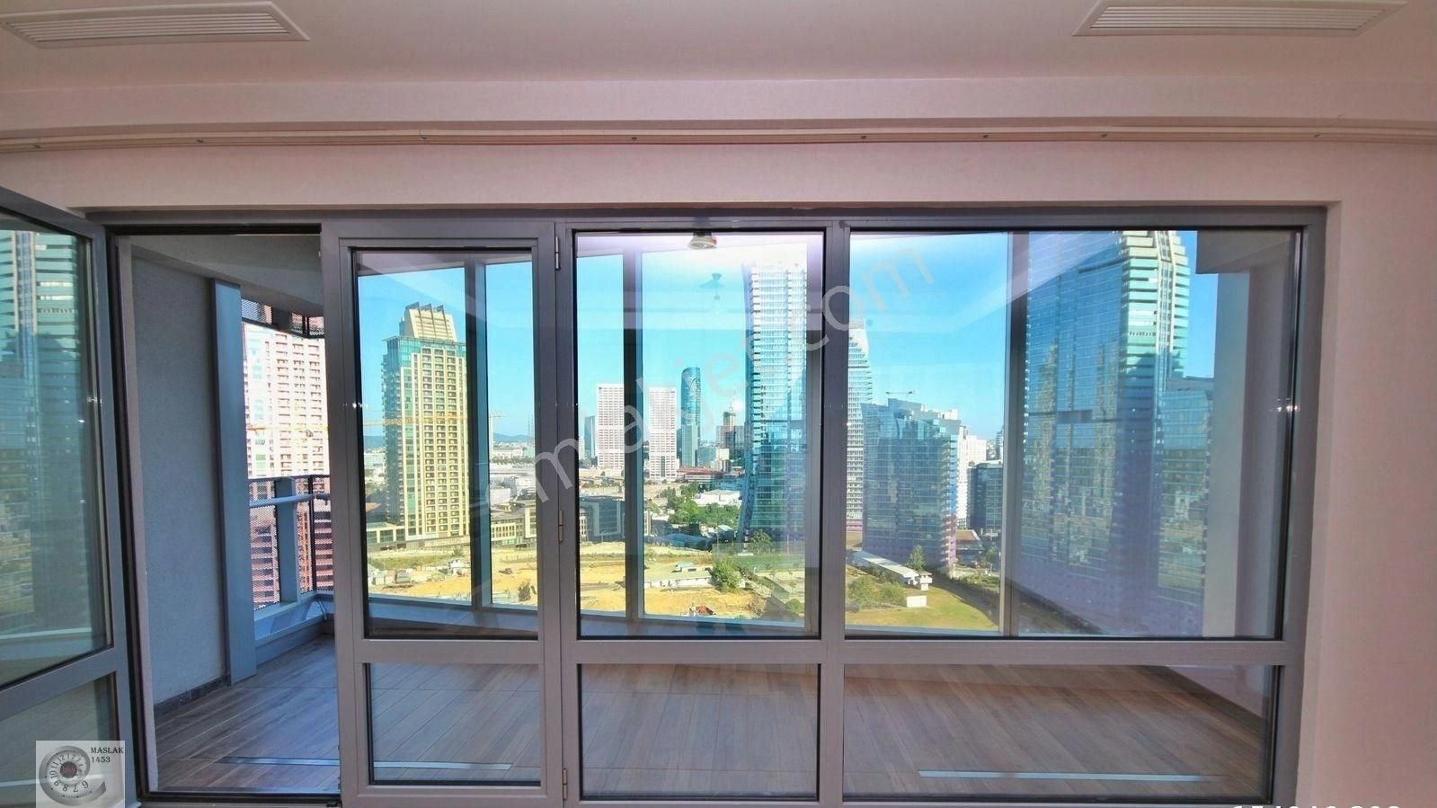 Ağaoğlu Maslak 1453 1+0 Satılık Fırsat Daire - Görsel 33