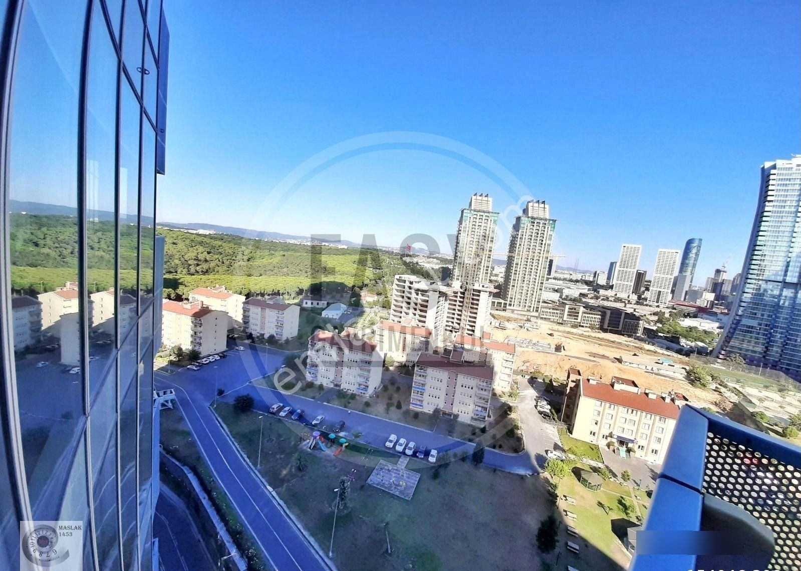 Ağaoğlu Maslak 1453 1+0 Satılık Fırsat Daire - Görsel 18