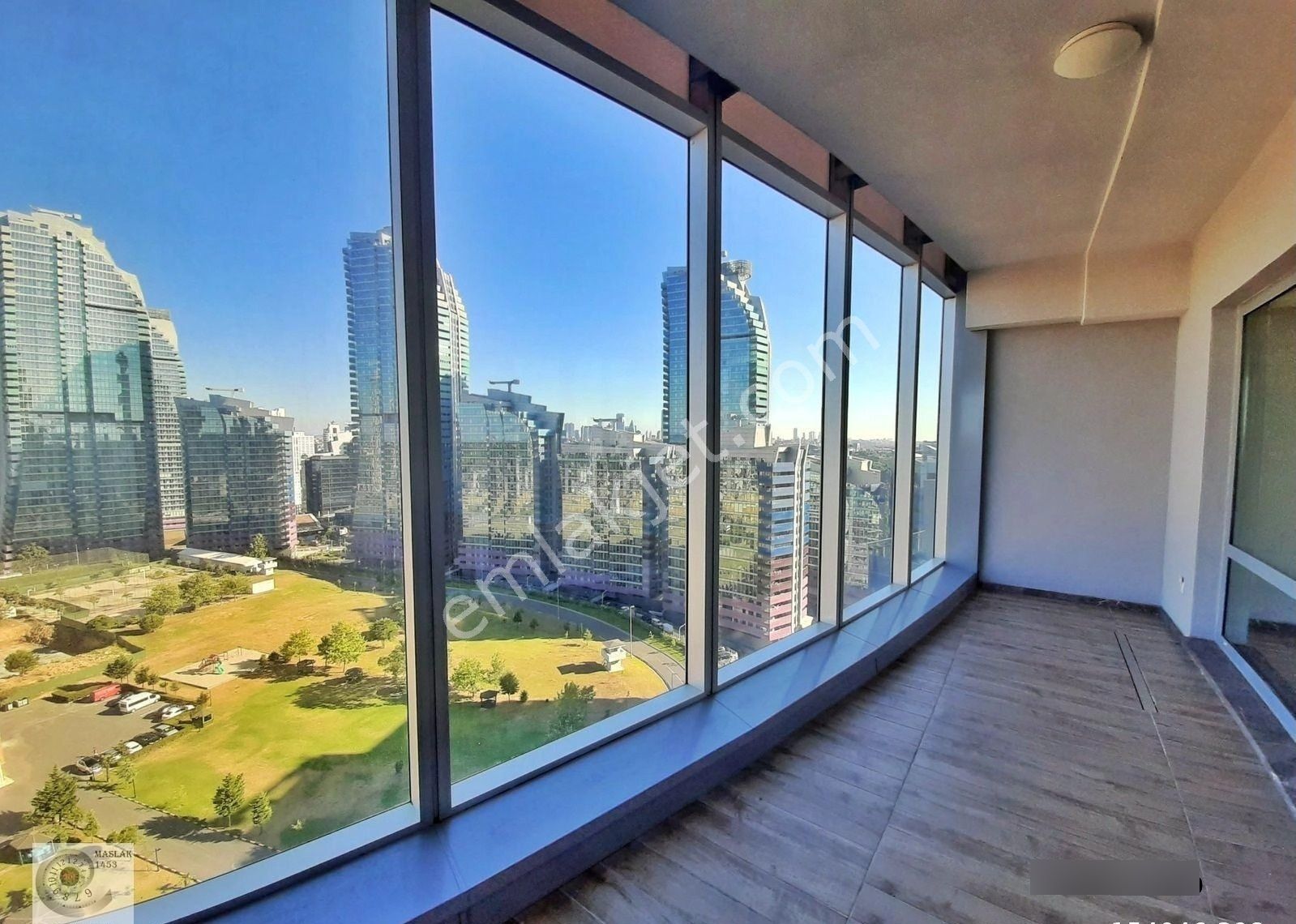 Ağaoğlu Maslak 1453 1+0 Satılık Fırsat Daire - Görsel 28