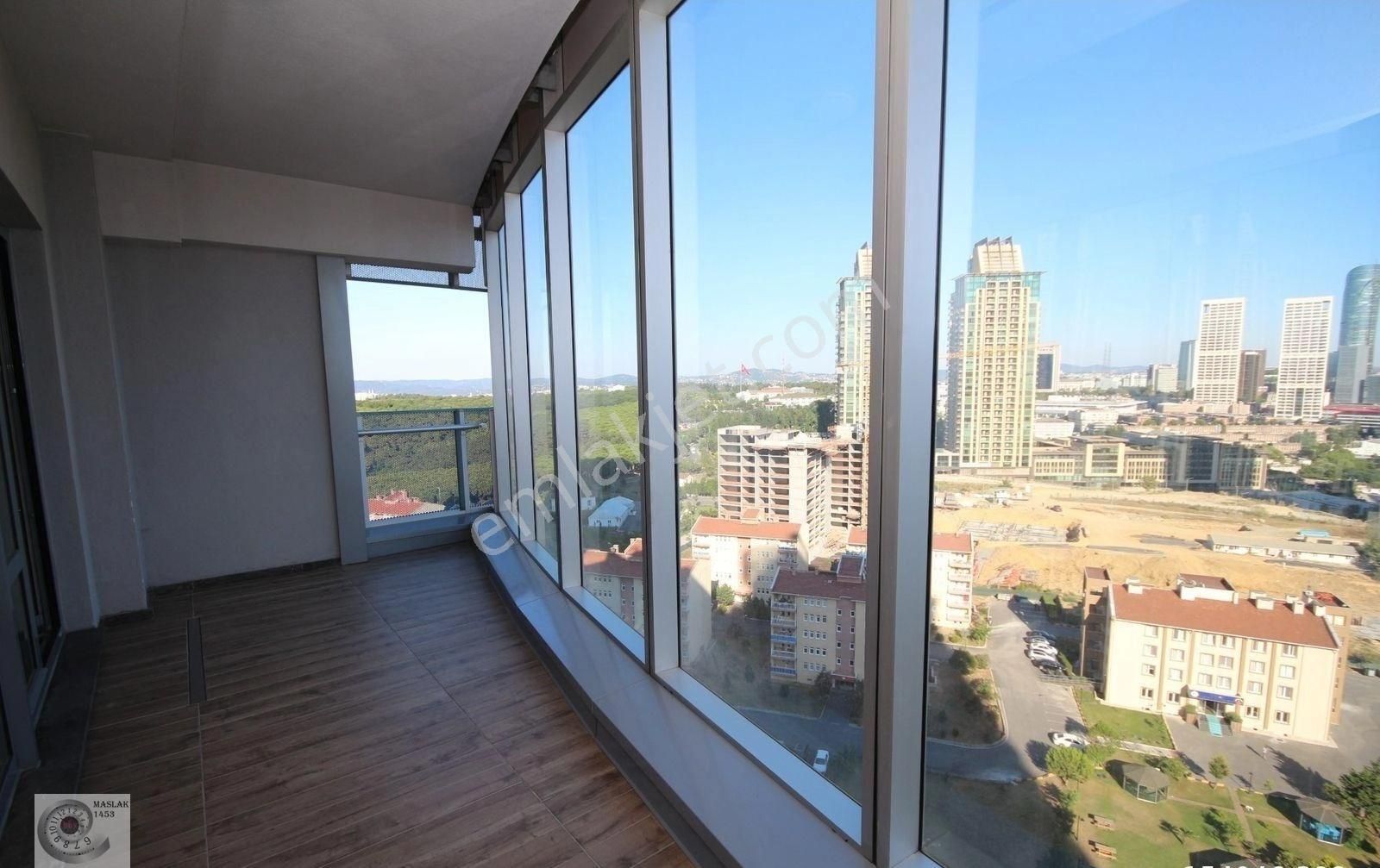 Ağaoğlu Maslak 1453 1+0 Satılık Fırsat Daire - Görsel 2