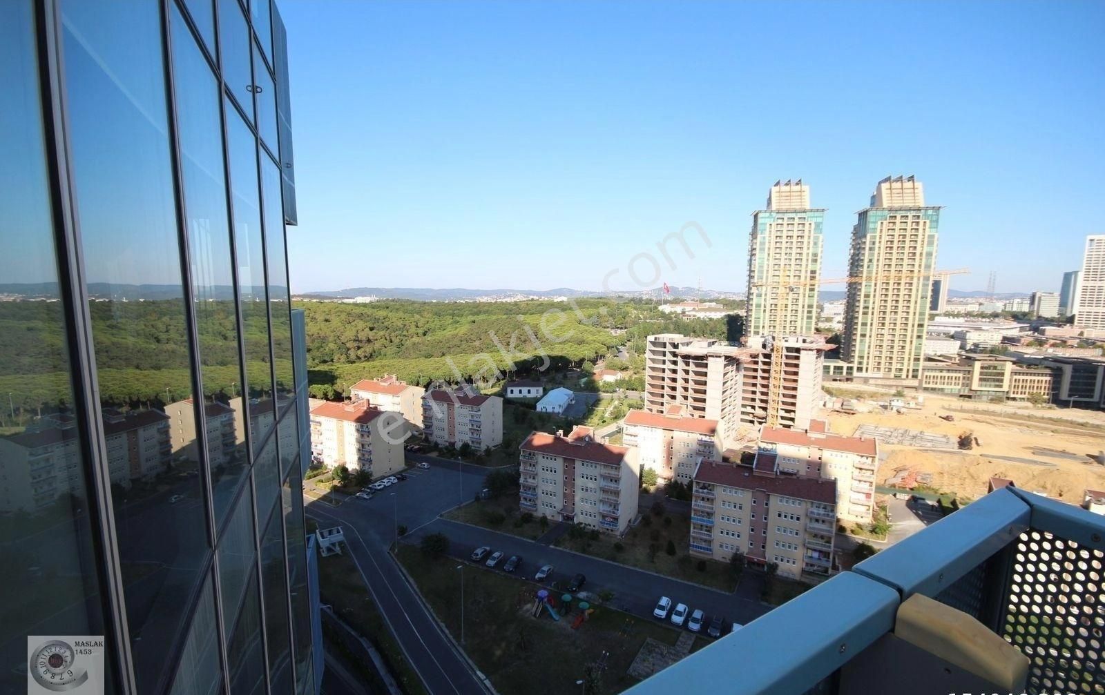 Ağaoğlu Maslak 1453 1+0 Satılık Fırsat Daire - Görsel 21