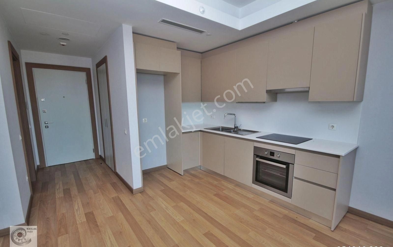 Ağaoğlu Maslak 1453 1+0 Satılık Fırsat Daire - Görsel 9