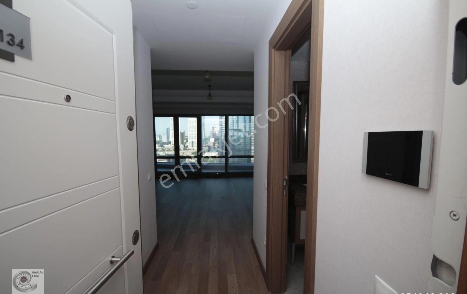 Ağaoğlu Maslak 1453 1+0 Satılık Fırsat Daire - Görsel 30