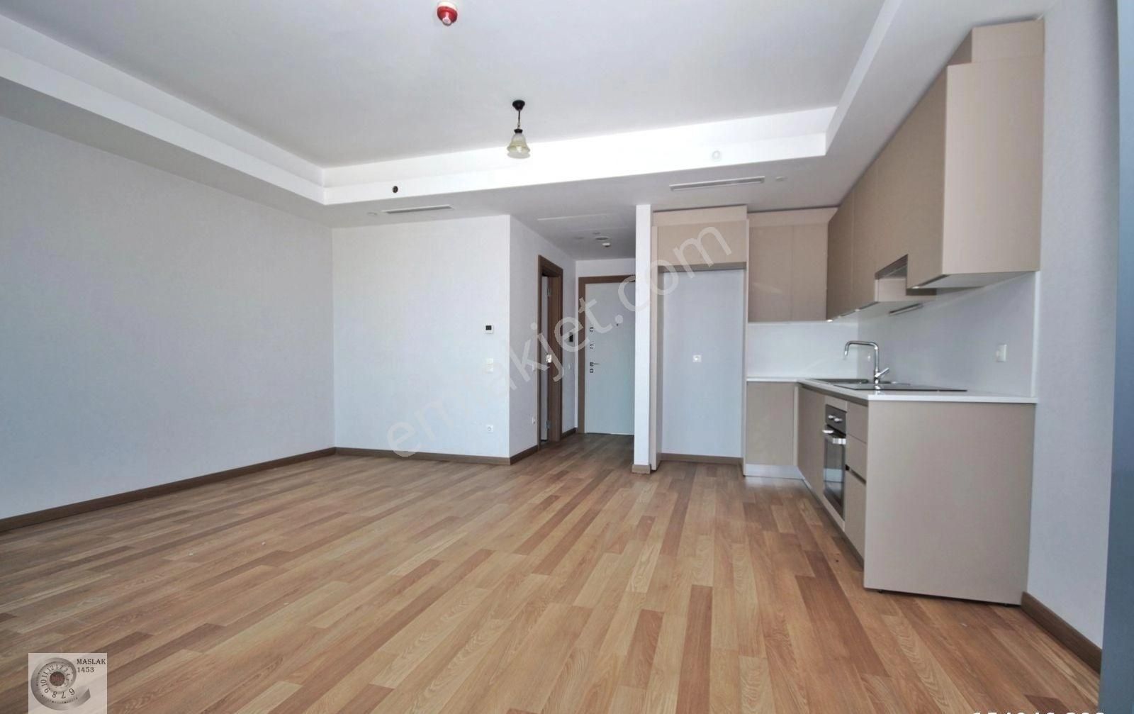 Ağaoğlu Maslak 1453 1+0 Satılık Fırsat Daire - Görsel 31
