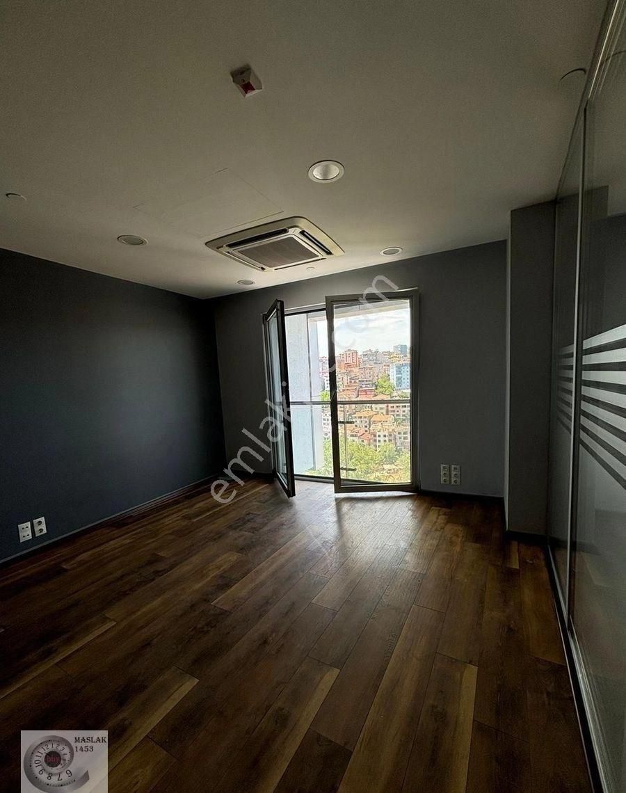 Ağaoğlu Maslak 1453 90 M2 Aylık Ödeme Boş Kiralık Ofis - Görsel 4