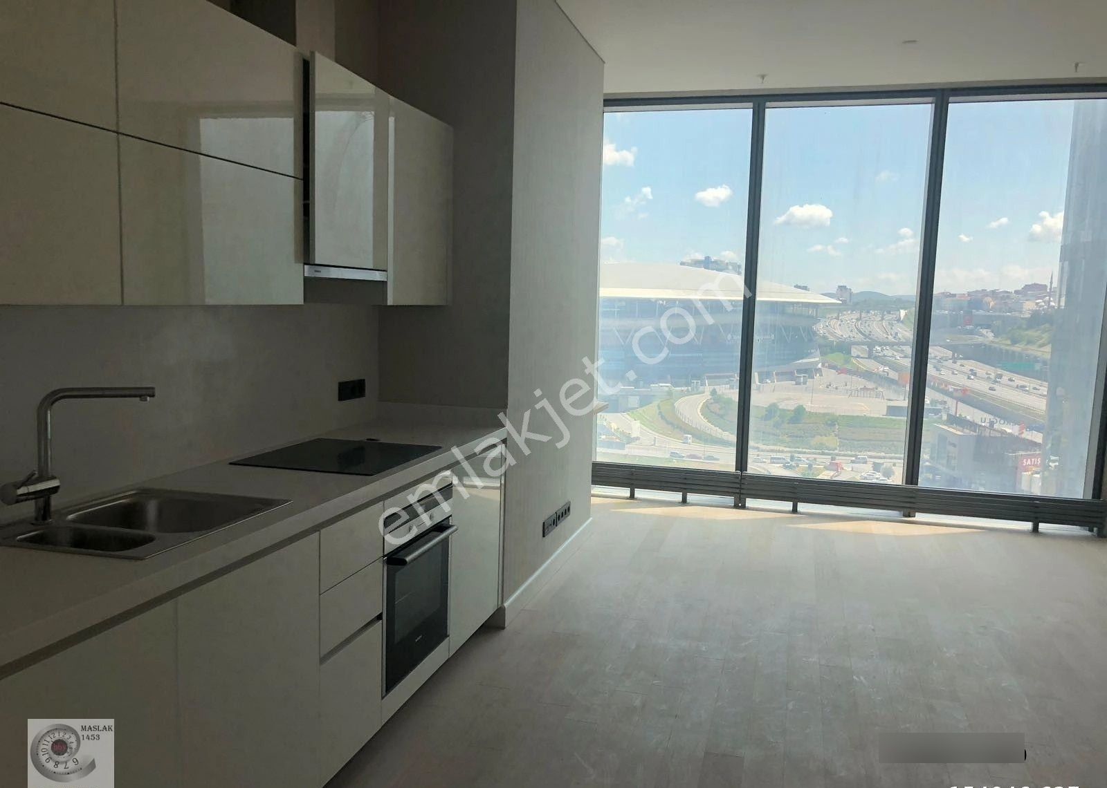 Skyland İstanbul 1+0 Yüksek Kira Getisi Satılık Güncel Daire - Görsel 19
