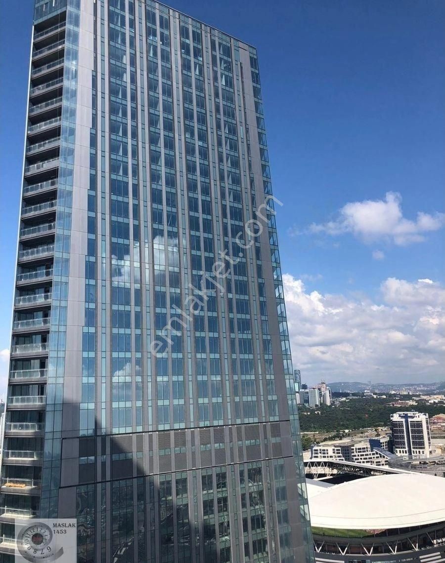 Skyland İstanbul 1+0 Yüksek Kira Getisi Satılık Güncel Daire - Görsel 13