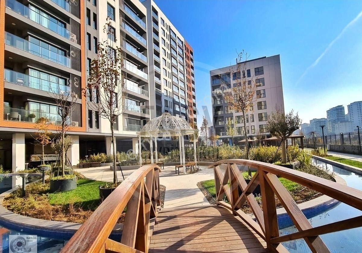 Kordon İstanbul 1+0 Boş Satılık Daire Güncell - Görsel 4