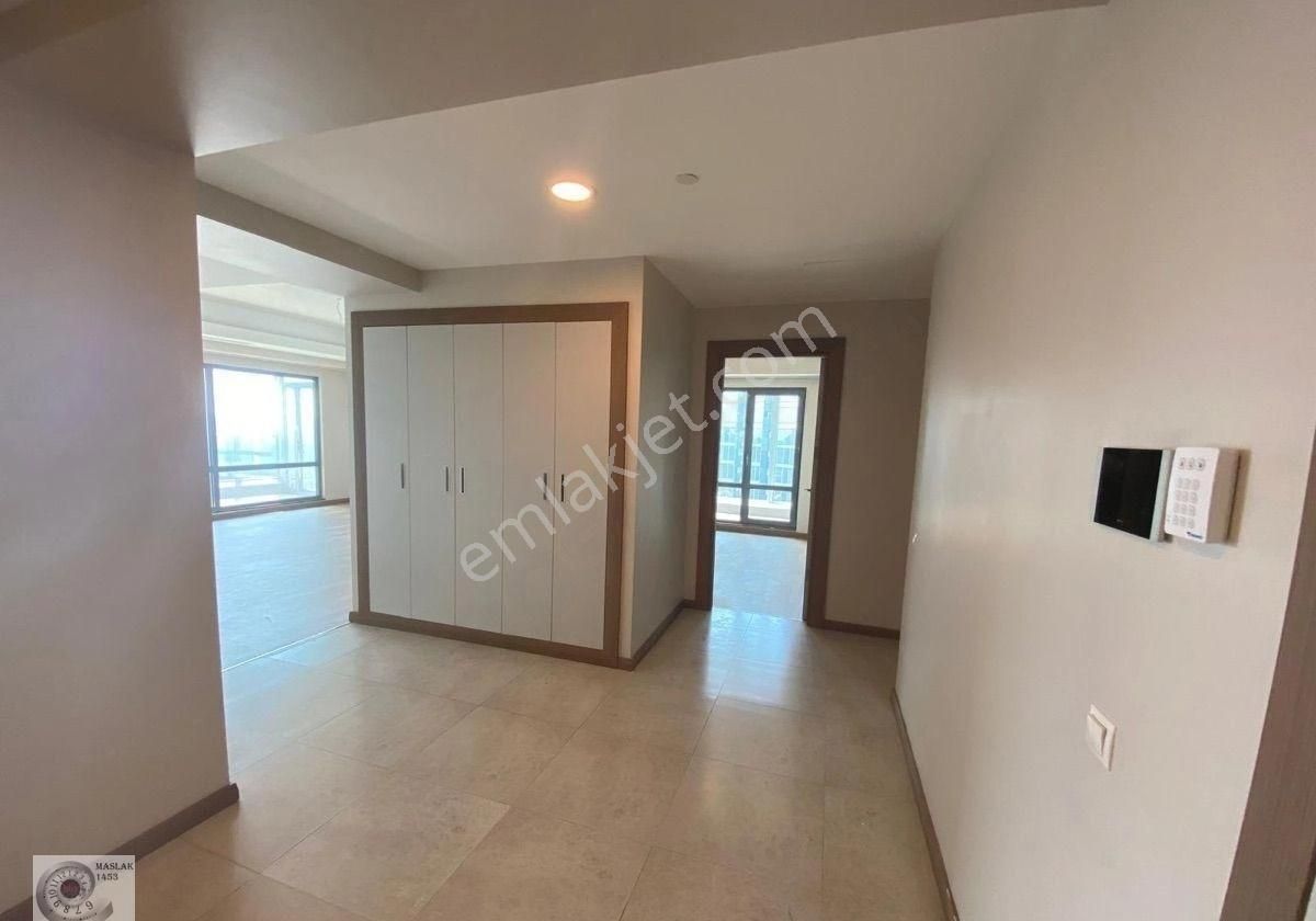 Ağaoğlu Maslak 1453 4+1 Güncel Boş Satılık Daire - Görsel 17