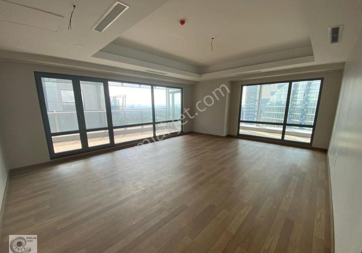 Ağaoğlu Maslak 1453 4+1 Güncel Boş Satılık Daire - Görsel 2