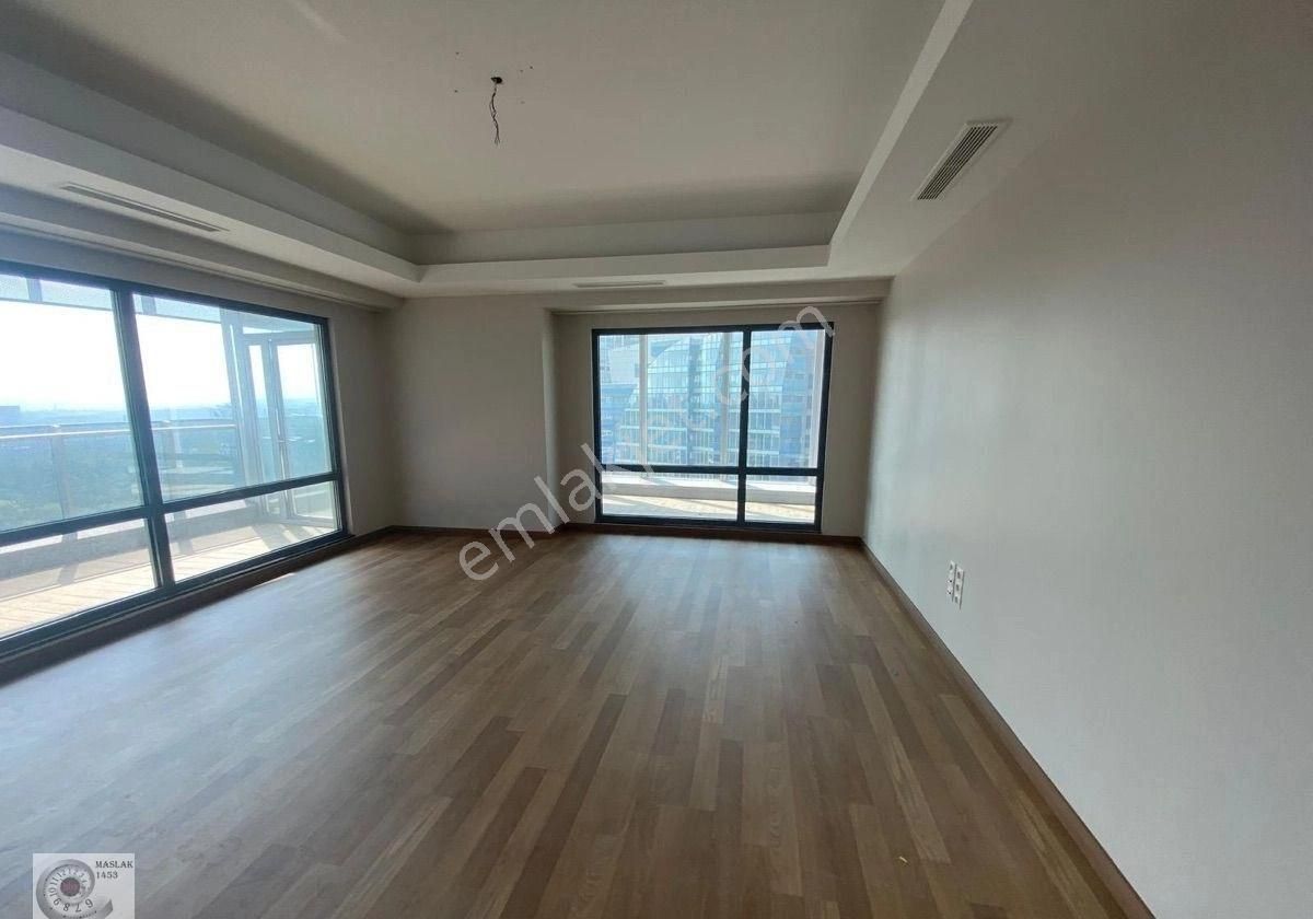 Ağaoğlu Maslak 1453 4+1 Güncel Boş Satılık Daire - Görsel 19