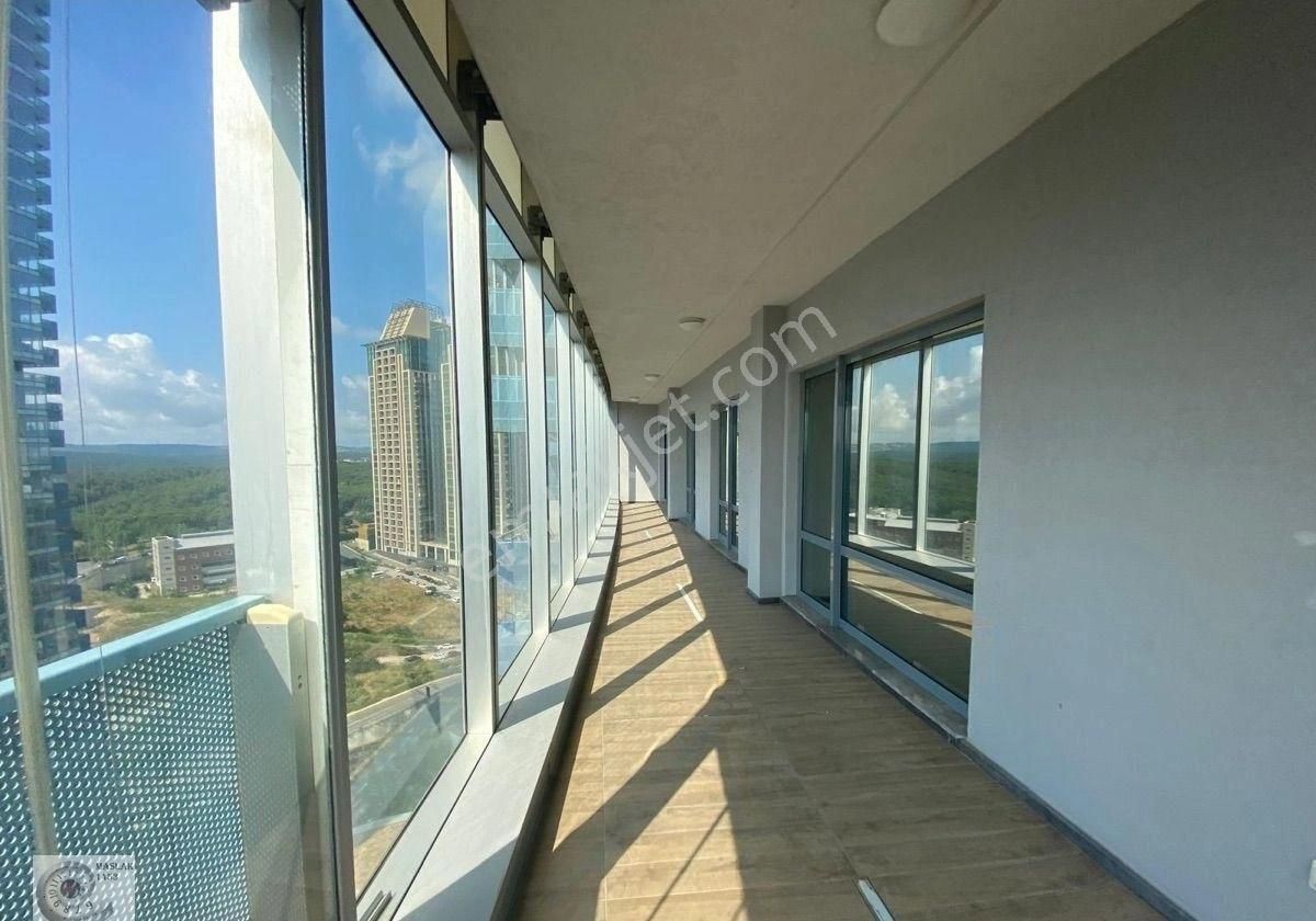 Ağaoğlu Maslak 1453 4+1 Güncel Boş Satılık Daire - Görsel 22