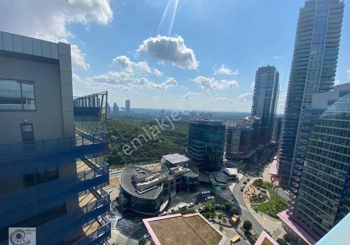 Ağaoğlu Maslak 1453 4+1 Güncel Boş Satılık Daire - Görsel 5