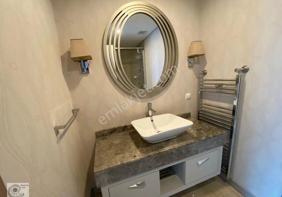 Ağaoğlu Maslak 1453 4+1 Güncel Boş Satılık Daire - Görsel 14