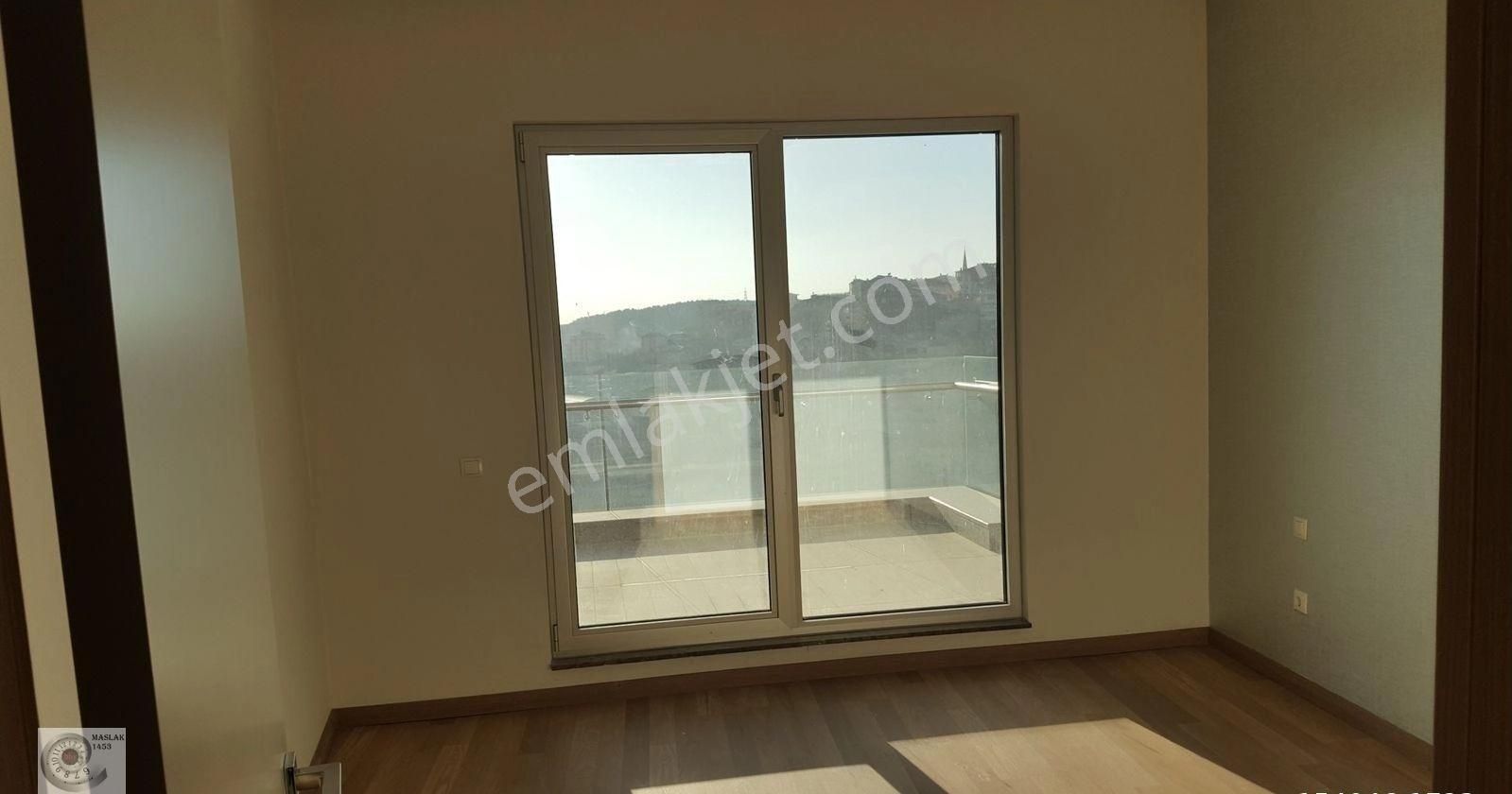 Maslak 1453’te Modern 1+1 Daire Kiralık - Görsel 10