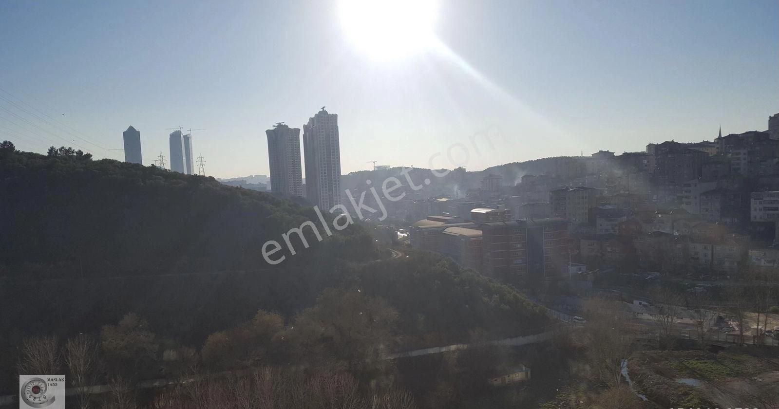 Maslak 1453’te Modern 1+1 Daire Kiralık - Görsel 4