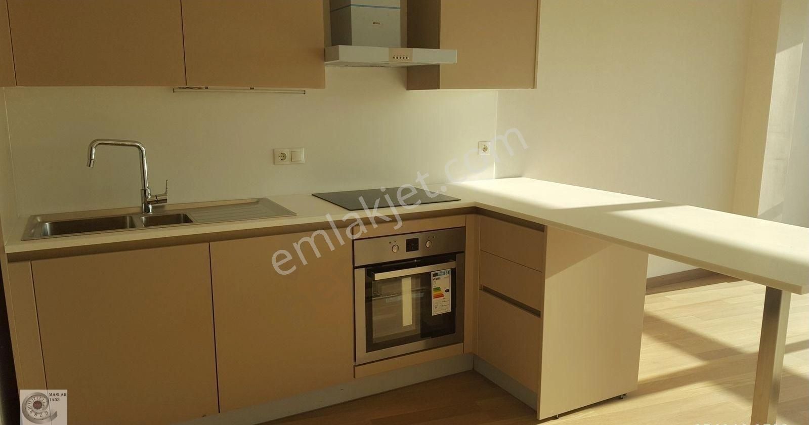 Maslak 1453’te Modern 1+1 Daire Kiralık - Görsel 2