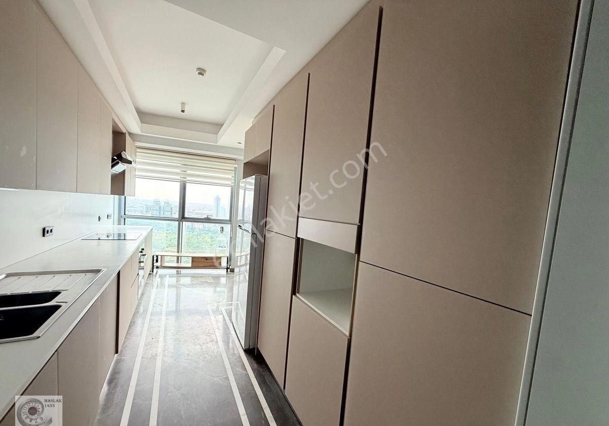 Maslak 1453 3.5+1 218 M2 Özel Tasarım Satılık Daire - Görsel 32