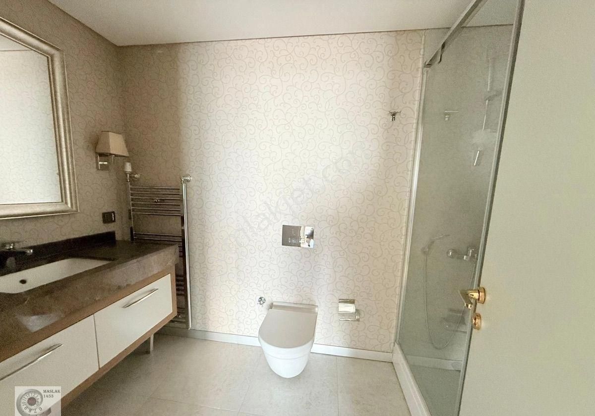 Maslak 1453 3.5+1 218 M2 Özel Tasarım Boş Satılık Daire - Görsel 2