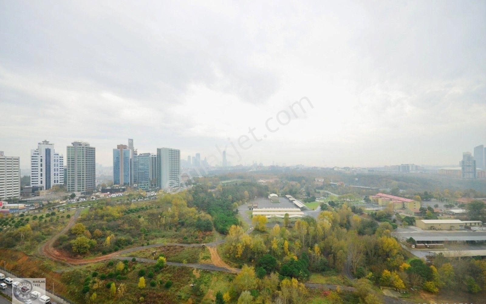 Maslak Mashattanda 1+1 Boş Satılık Daire Güncel İlan - Görsel 10