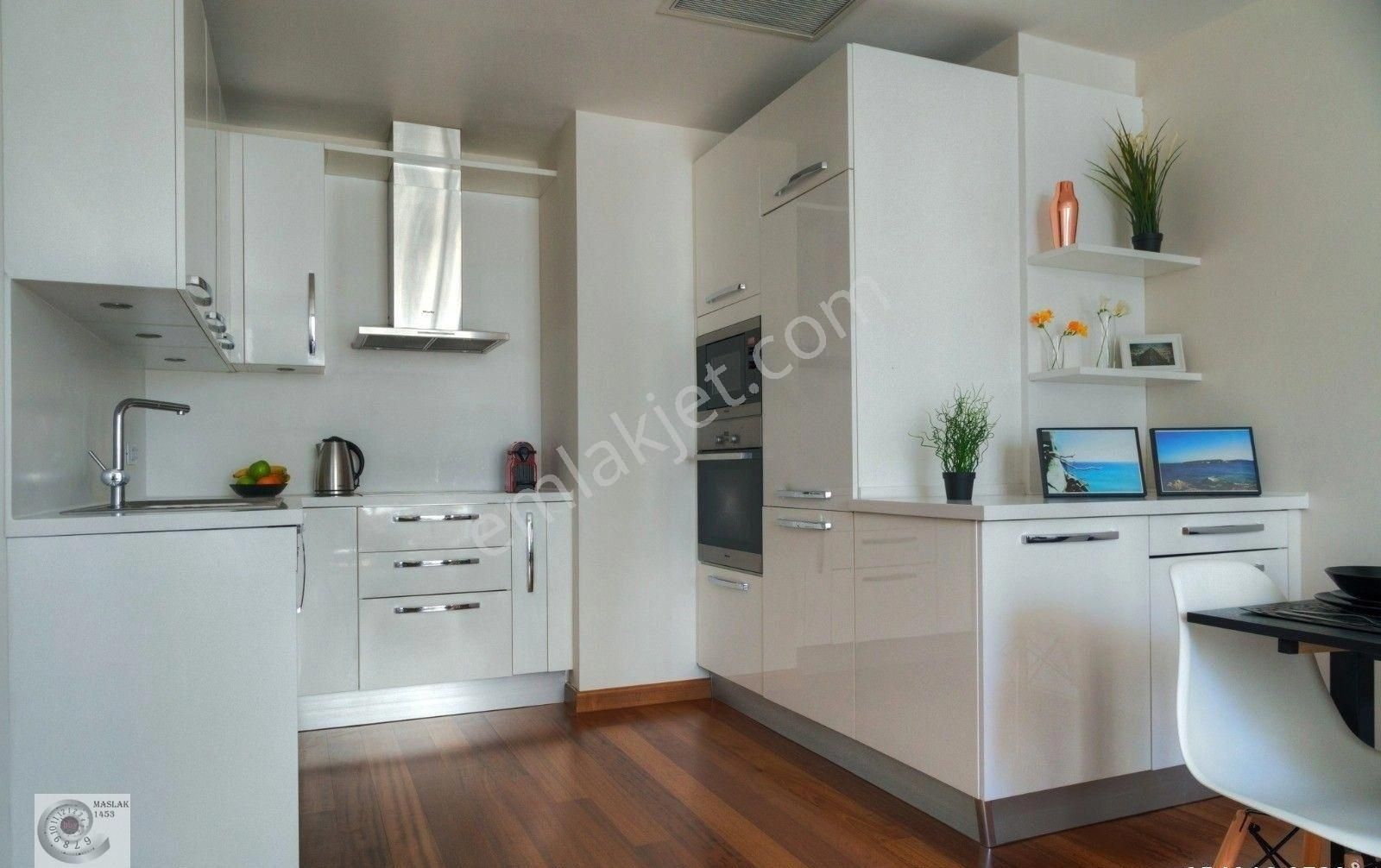 Maslak Mashattanda 1+1 Boş Satılık Daire Güncel İlan - Görsel 8