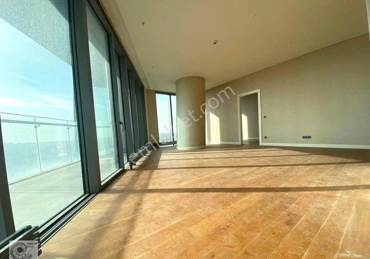 Skyland İstanbul 3+1 Boş Satılık Balkonlu Daire - Görsel 14