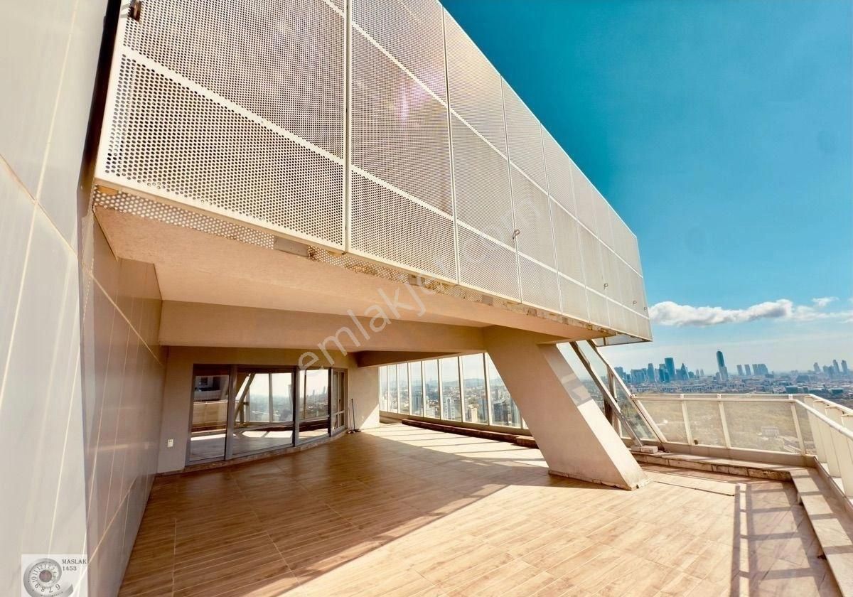 Ağaoğlu Maslak 1453 3+1 En Büyük Teras 325 M2 Kiralık Daire - Görsel 27