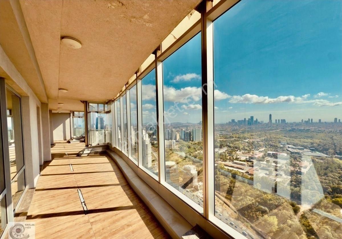 Ağaoğlu Maslak 1453 3+1 En Büyük Teras 325 M2 Kiralık Daire - Görsel 20