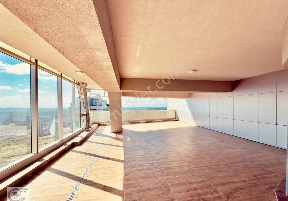 Ağaoğlu Maslak 1453 3+1 En Büyük Teras 325 M2 Kiralık Daire - Görsel 2