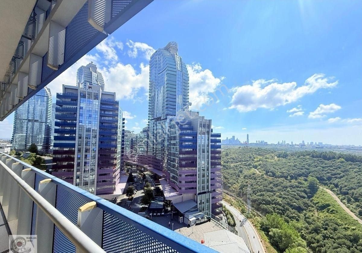 Ağaoğlu Maslak 1453 2+1 Eşyasız 169 M2 Kiralık Daire - Görsel 2