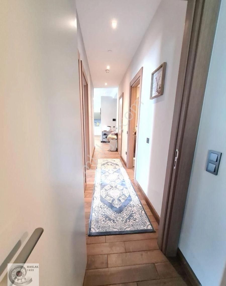 Ağaoğlu Maslak 1453 De 3+1 210 M2 Eşyalı Güncel Kiralık Daire - Görsel 7